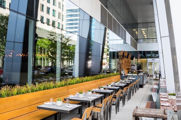 The Best Restaurants Near The Boston Convention Center